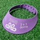 Viseira em EVA Personalizada com Ajuste