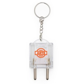 Chaveiro Teste de Tensão Elétrica Personalizado