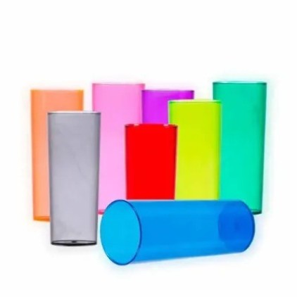 Copo Plástico 350ml Personalizado 