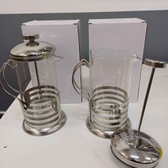 CAFETEIRA PRENSA FRANCESA 600ML Personalizada