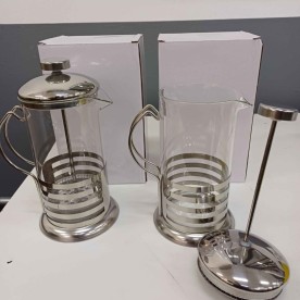 CAFETEIRA PRENSA FRANCESA 600ML Personalizada