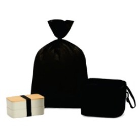 Kit Marmita Dupla com Bolsa Térmica Personalizado
