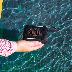 Caixa de Som JBL Go 5 Bluetooth Personalizada