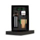 Kit Squeeze, Fone, Caderno E Caneta  4 Pçs Personalizado
