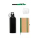 Kit Squeeze, Fone, Caderno E Caneta  4 Pçs Personalizado