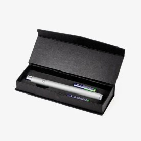 Laser Point Em Metal Personalizado 