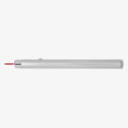 Laser Point Em Metal Personalizado 