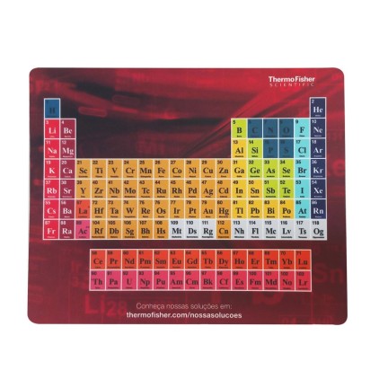 Mouse Pad Personalizado em PVC com Base EVA