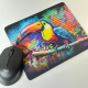 Mouse Pad PVC Personalizado para Mouse Óptico